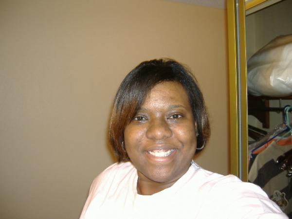 Angela Huell - Class of 1994 - Vicksburg High School