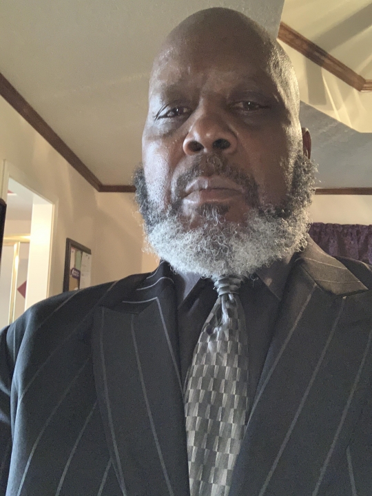 Mack Gipson - Class of 1971 - Vicksburg High School