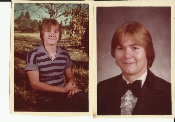John German (marr) - Class of 1980 - Vicksburg High School