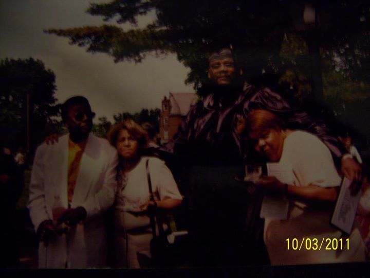 Reginald Prince - Class of 1990 - Warren Central High School