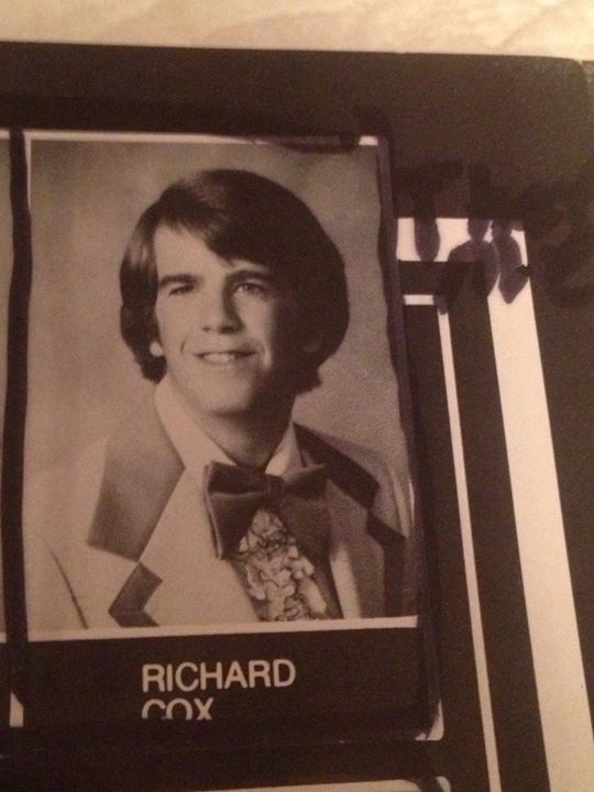 Richard Cox - Class of 1979 - Warren Central High School