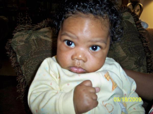 Melony Jones - Class of 2003 - West Bolivar High School