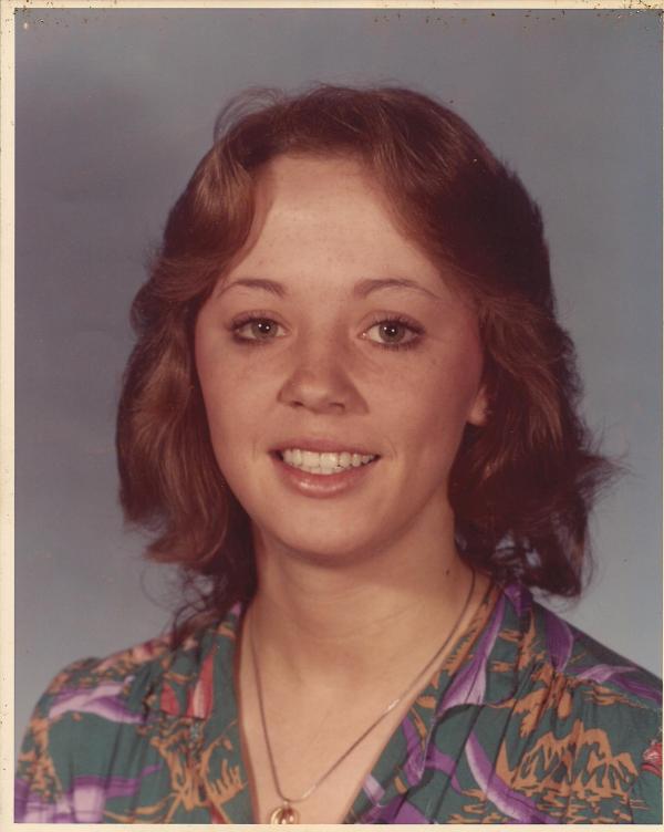 Kathy Ulmer - Class of 1984 - West Jones High School