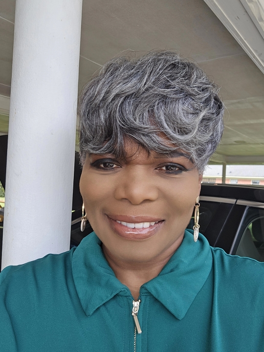 Sylvina Newell - Class of 1988 - West Jones High School