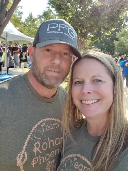 Chuck Boyd - Class of 1991 - West Jones High School