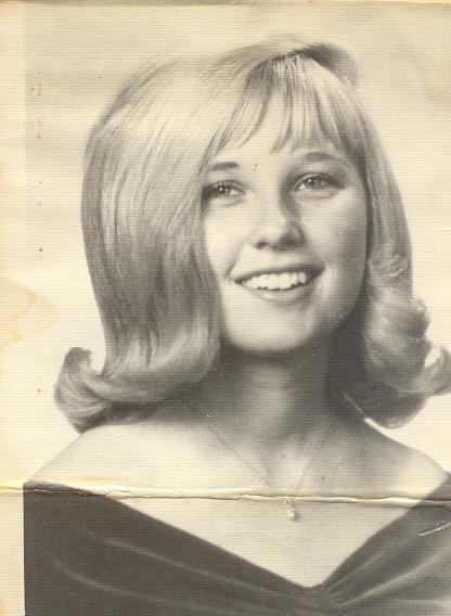 Letty Patrecia (pat Rials) Rials - Class of 1966 - West Jones High School