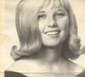Letty Patrecia (pat Rials) Rials, class of 1966