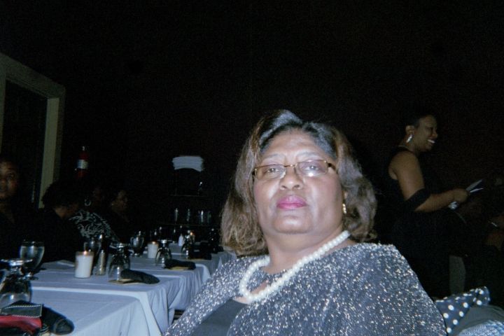 Bettie Hairston - Class of 1975 - West Lowndes High School