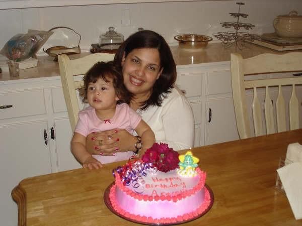 Aracelis Davila - Class of 1999 - Union High School