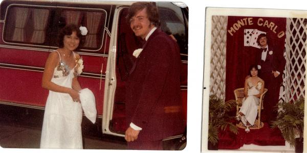 Jack Nix - Class of 1978 - Union High School