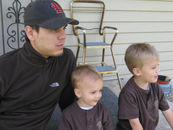 David Winters - Class of 2001 - Union High School