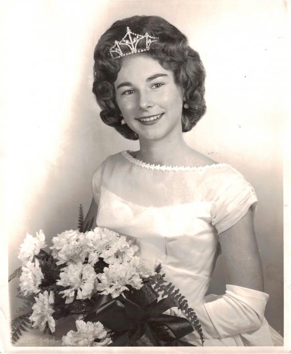 Ann Chism - Class of 1963 - Union High School