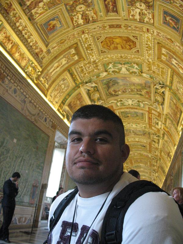 Juan Antonio Diaz-carreno - Class of 2000 - Union High School