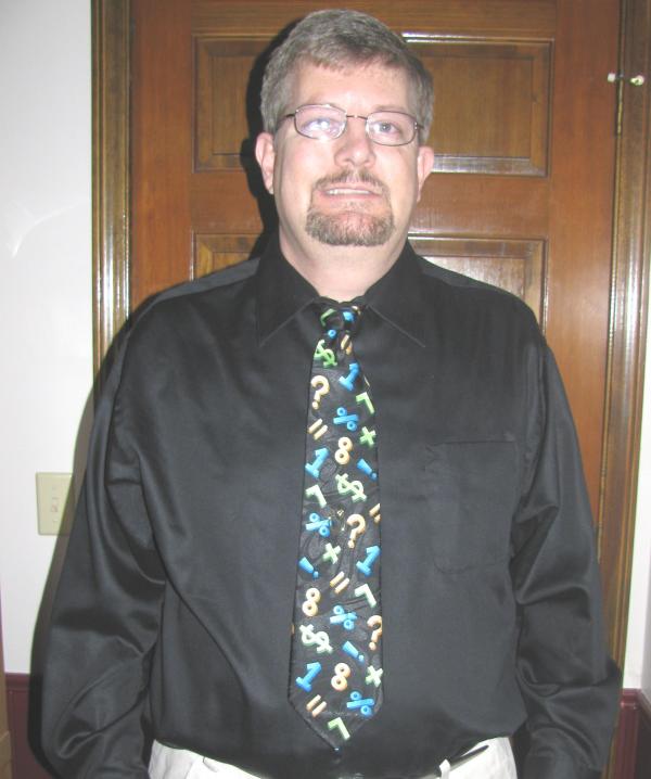 Ed Hodge - Class of 1981 - Union High School