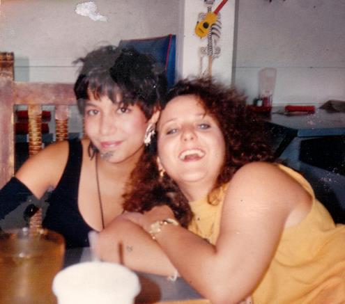 Dana Hamblin - Class of 1987 - Union High School