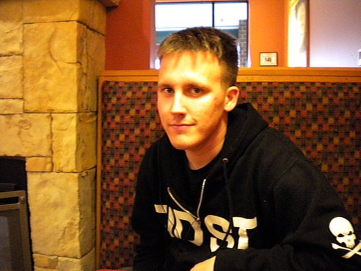 Brian Mundt - Class of 2004 - Union High School