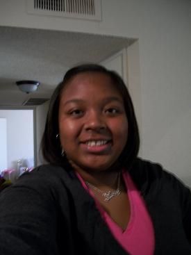 Latia Gamble - Class of 2001 - Union High School