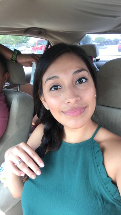 Estefani Vences - Class of 2009 - Union High School