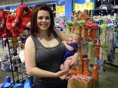 Aubrie Ehler - Class of 2001 - Union High School