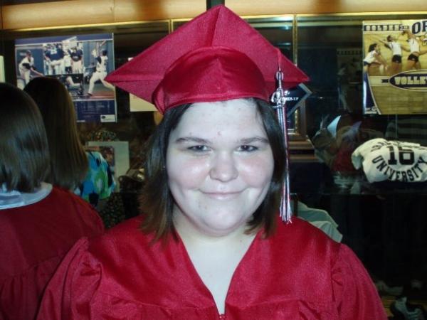 Allison Roper - Class of 2009 - Union High School