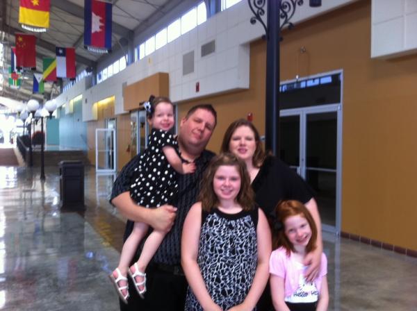 Elizabeth Smith - Class of 1995 - Union High School