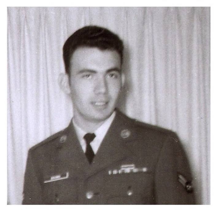 Lanny Brown - Class of 1965 - Union High School