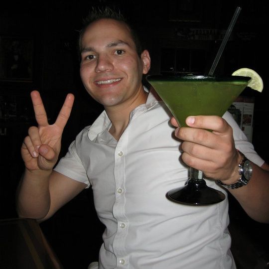 Simon Luque - Class of 2004 - Union High School