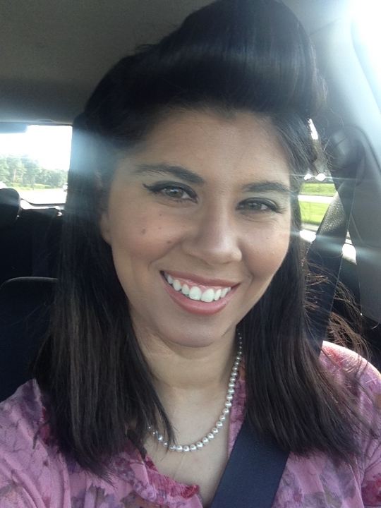 Nicci Sefton - Class of 2009 - Union High School