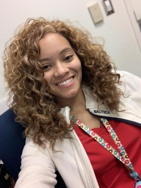 Leticia Joseph - Class of 2009 - Union High School