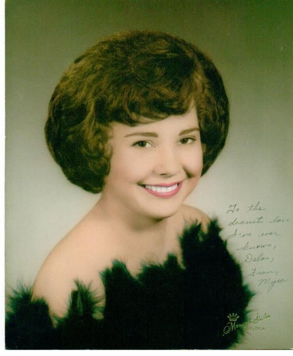 Myra James - Class of 1965 - Valliant High School