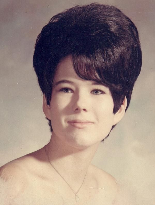 Sandra Sturdivan - Class of 1969 - Vanoss High School