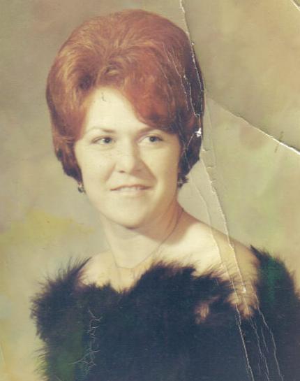 Mary  Etta Kimmel - Class of 1968 - Vanoss High School