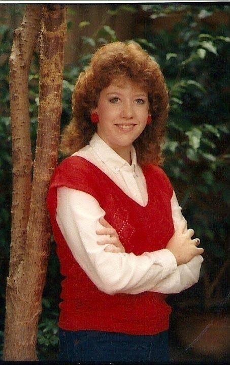 Vicki Miller - Class of 1986 - Vanoss High School