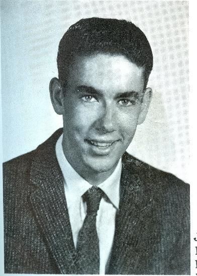 Jimmy Ross - Class of 1961 - Vanoss High School