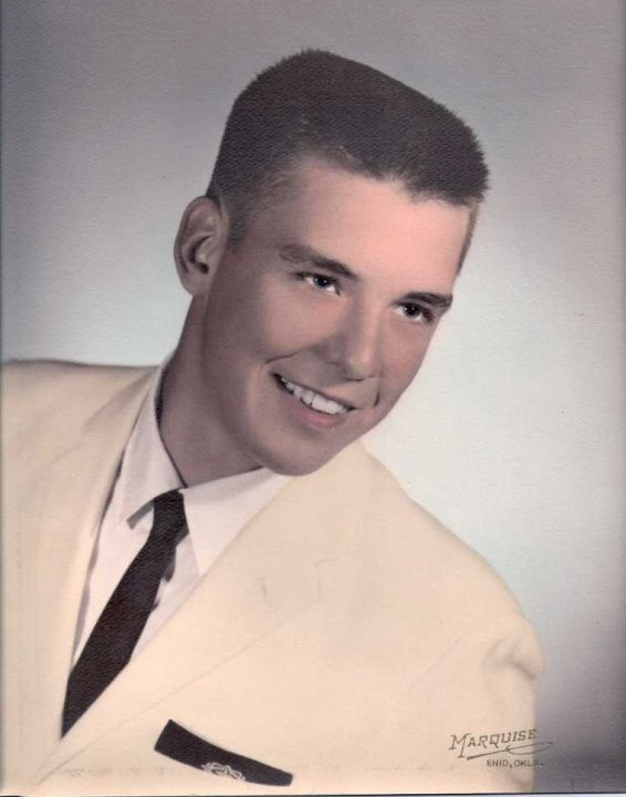 Ken Overstreet - Class of 1962 - Velma-alma High School