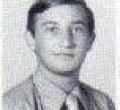 Robert Mccorcle, class of 1967