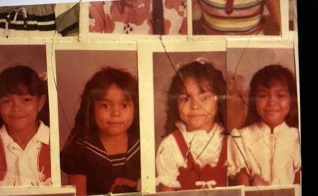 Sandra Pena - Class of 1978 - Antonio Margil Elementary School