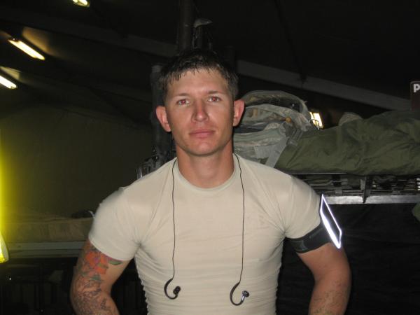 Daniel Harbison - Class of 2001 - Vian High School