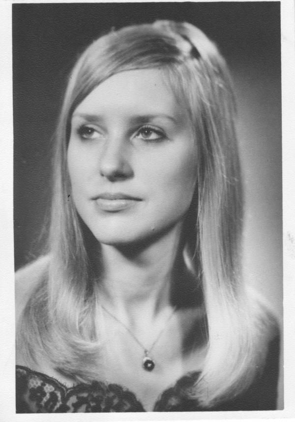 Deborah Fritz - Class of 1967 - Vinita High School