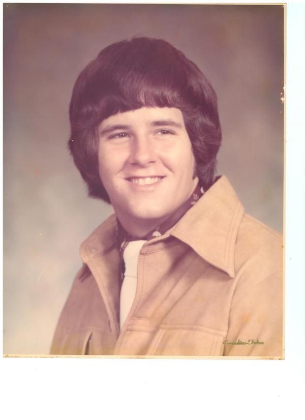 Jim Whisenant - Class of 1976 - Vinita High School