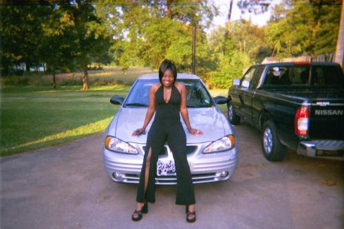 Tyaneka Bland - Class of 2000 - West Tallahatchie High School