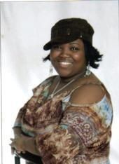 Quortisha Waters - Class of 2007 - West Tallahatchie High School