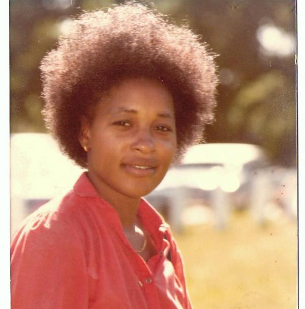 Jeanette Chestnut - Class of 1976 - West Tallahatchie High School