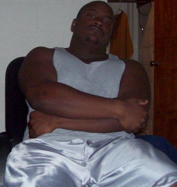 Byron Gipson - Class of 2002 - West Tallahatchie High School