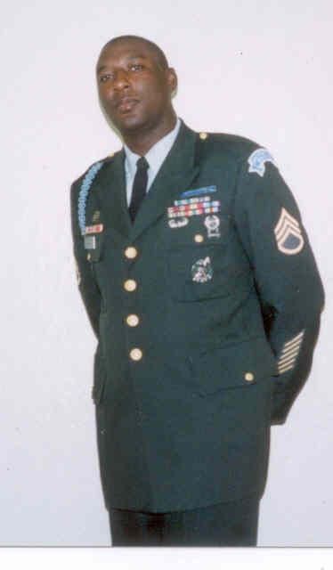Howard Smith - Class of 1984 - West Tallahatchie High School