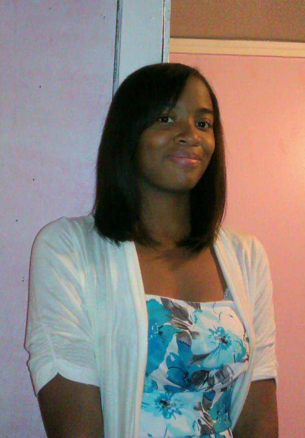 Aironesha Hayes - Class of 2012 - West Tallahatchie High School