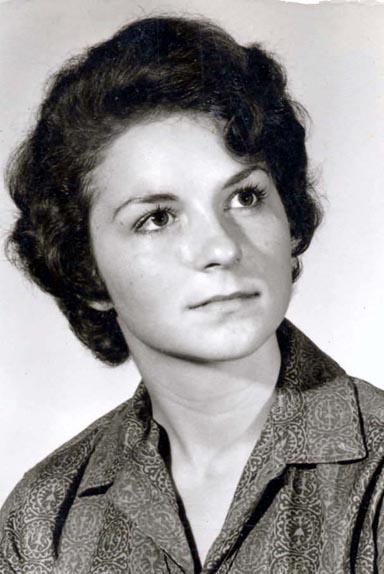 Janie Todd - Class of 1961 - Wapanucka High School