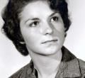 Janie Todd, class of 1961