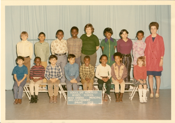 Nico Hauwert - Class of 1970 - Betsy Ross Elementary School