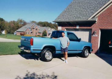 Scott Canada - Class of 1986 - Bedford North Lawrence High School